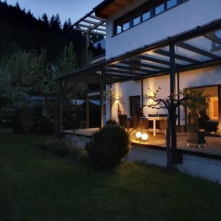 Jagd Trifft Moderne & Boutique Jardin Ferienhaus Annaberg im Lammertal Exterior photo