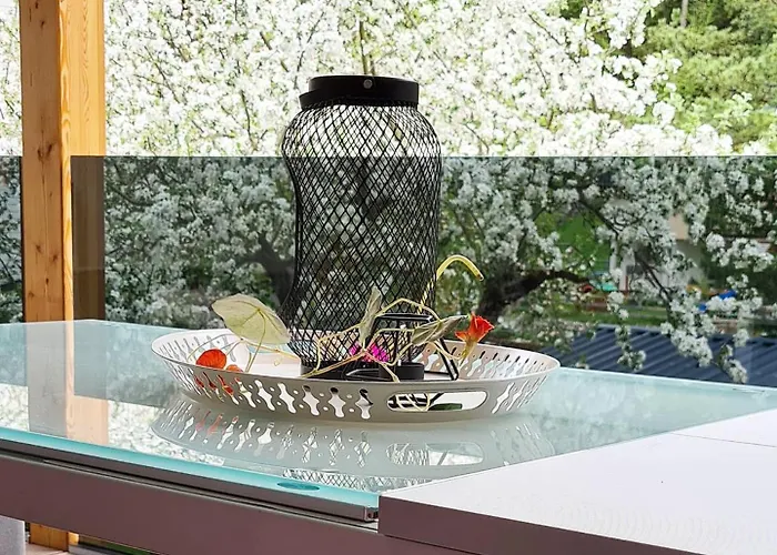 Jagd trifft Moderne&Boutique Jardin Ferienhaus