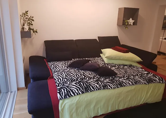 Jagd trifft Moderne&Boutique Jardin Ferienhaus