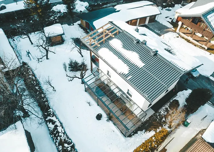 Jagd trifft Moderne&Boutique Jardin Ferienhaus