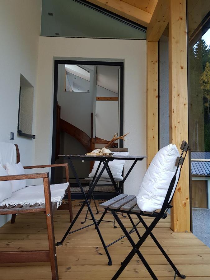 Jagd Trifft Moderne&boutique Jardin * Annaberg-Lungötz