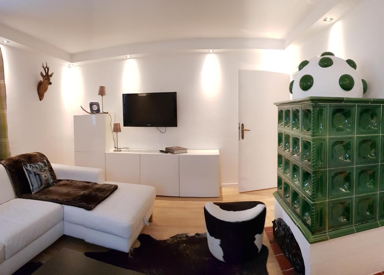 Appartement Jagd Trifft Moderne&boutique Jardin