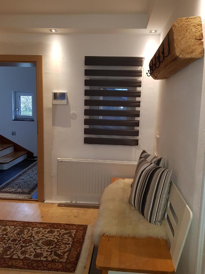 Jagd Trifft Moderne&boutique Jardin Appartement Annaberg-Lungötz