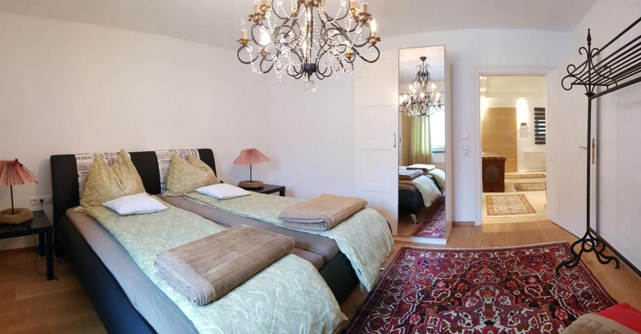 Appartement Jagd Trifft Moderne&boutique Jardin