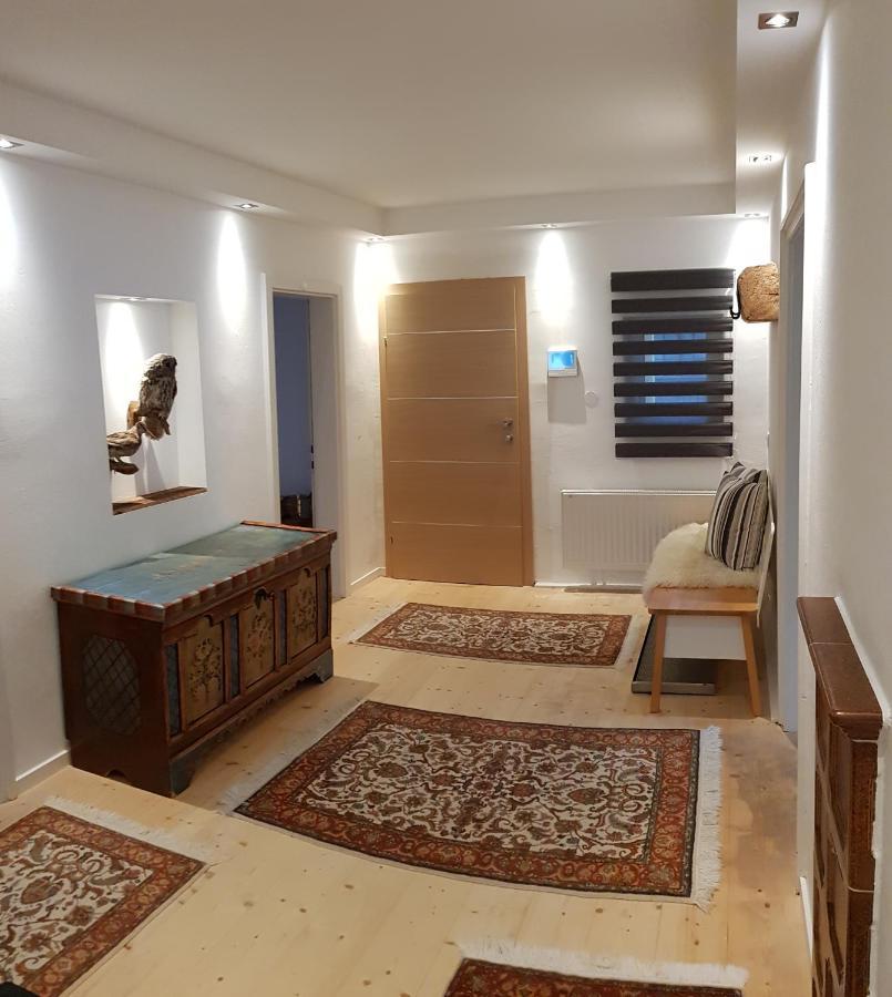 Appartement Jagd Trifft Moderne&boutique Jardin *
