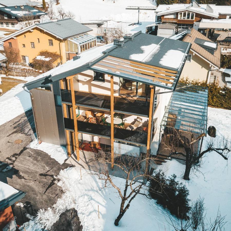 Jagd Trifft Moderne&boutique Jardin * Annaberg-Lungötz