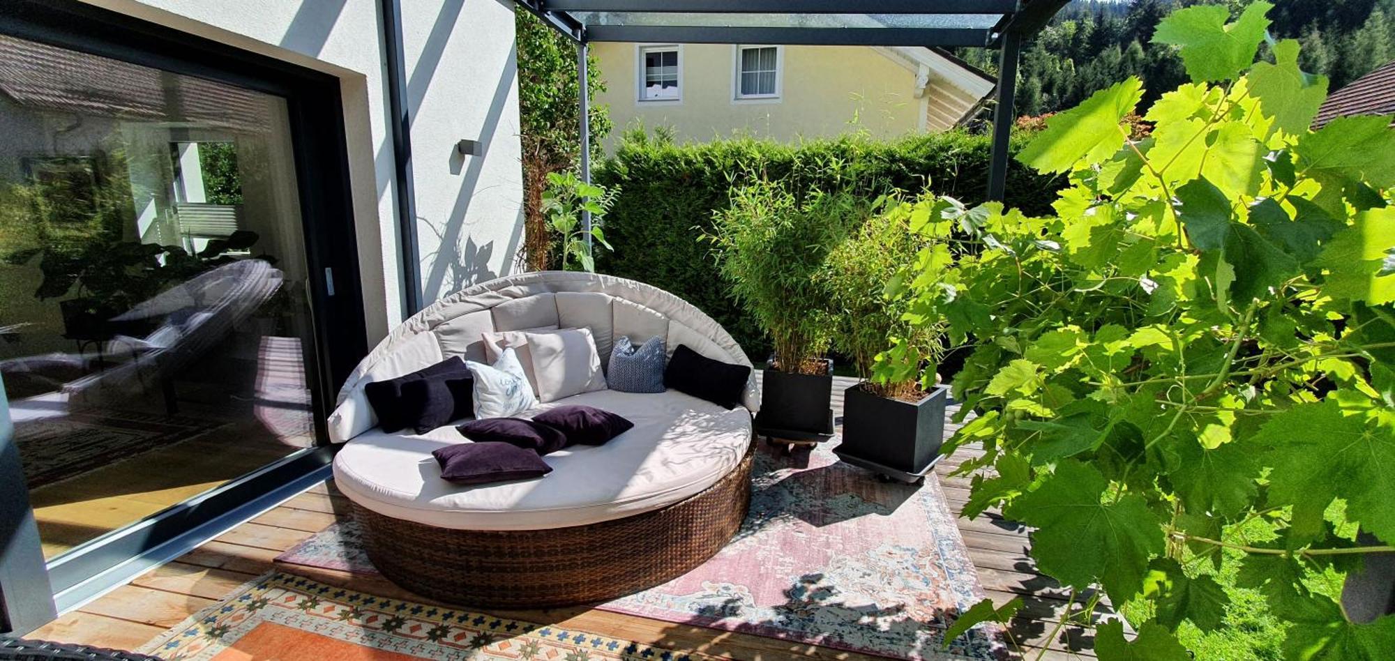 Appartement Jagd Trifft Moderne&boutique Jardin *