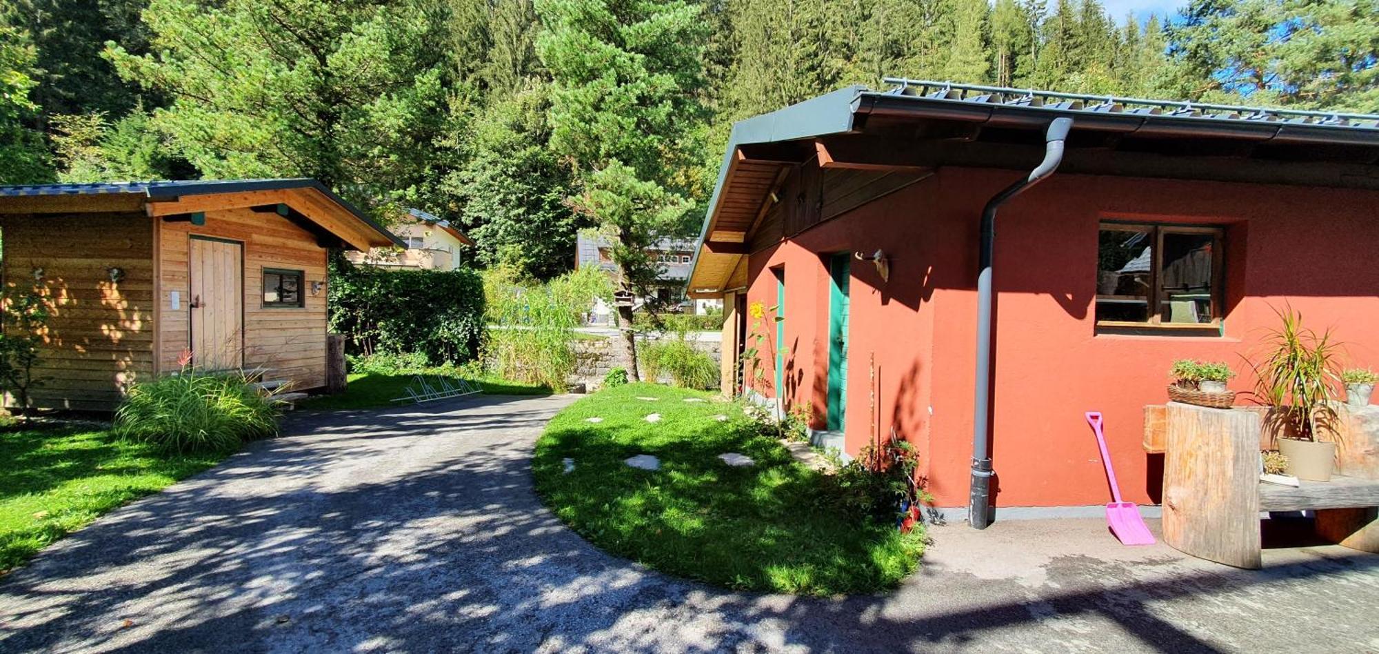 Jagd Trifft Moderne&boutique Jardin Annaberg-Lungötz