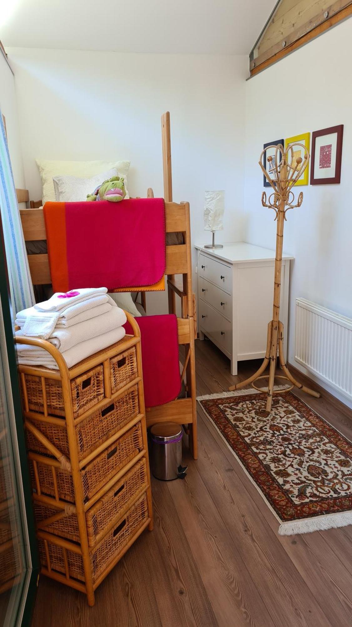 Appartement Jagd Trifft Moderne&boutique Jardin *