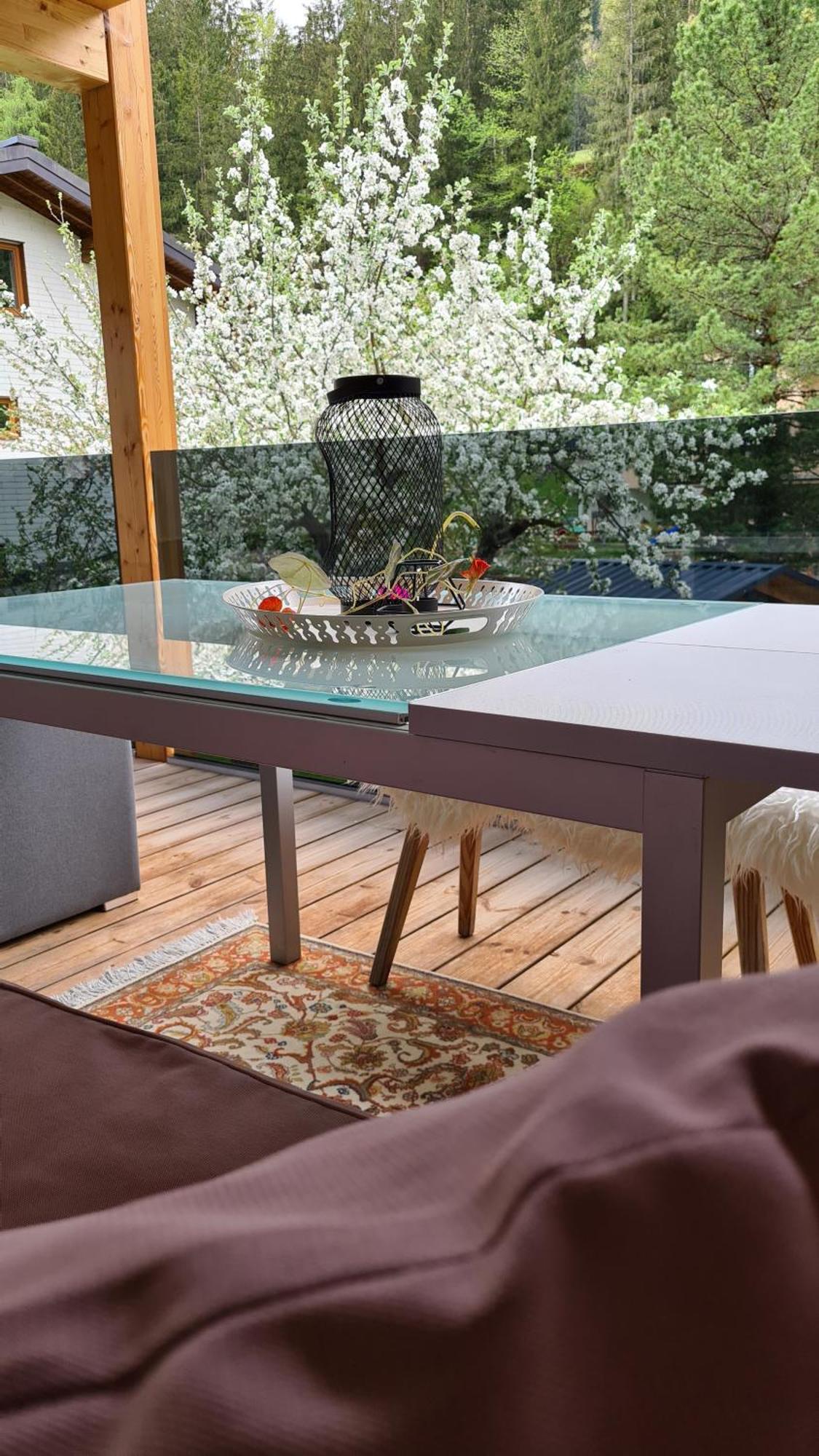 Appartement Jagd Trifft Moderne&boutique Jardin