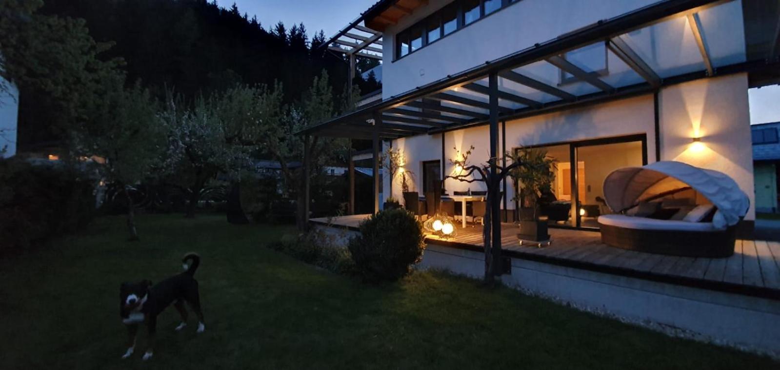 Appartement Jagd Trifft Moderne&boutique Jardin *