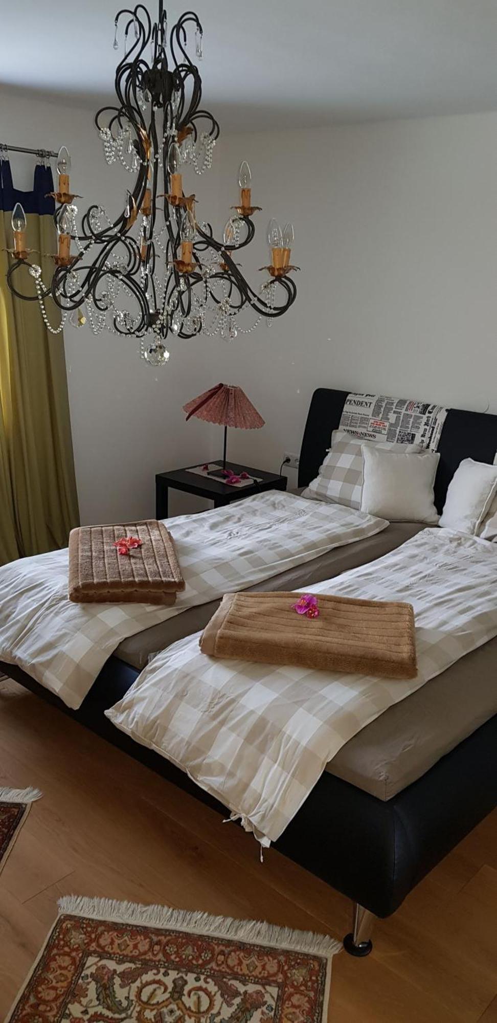Jagd Trifft Moderne&boutique Jardin Appartement *