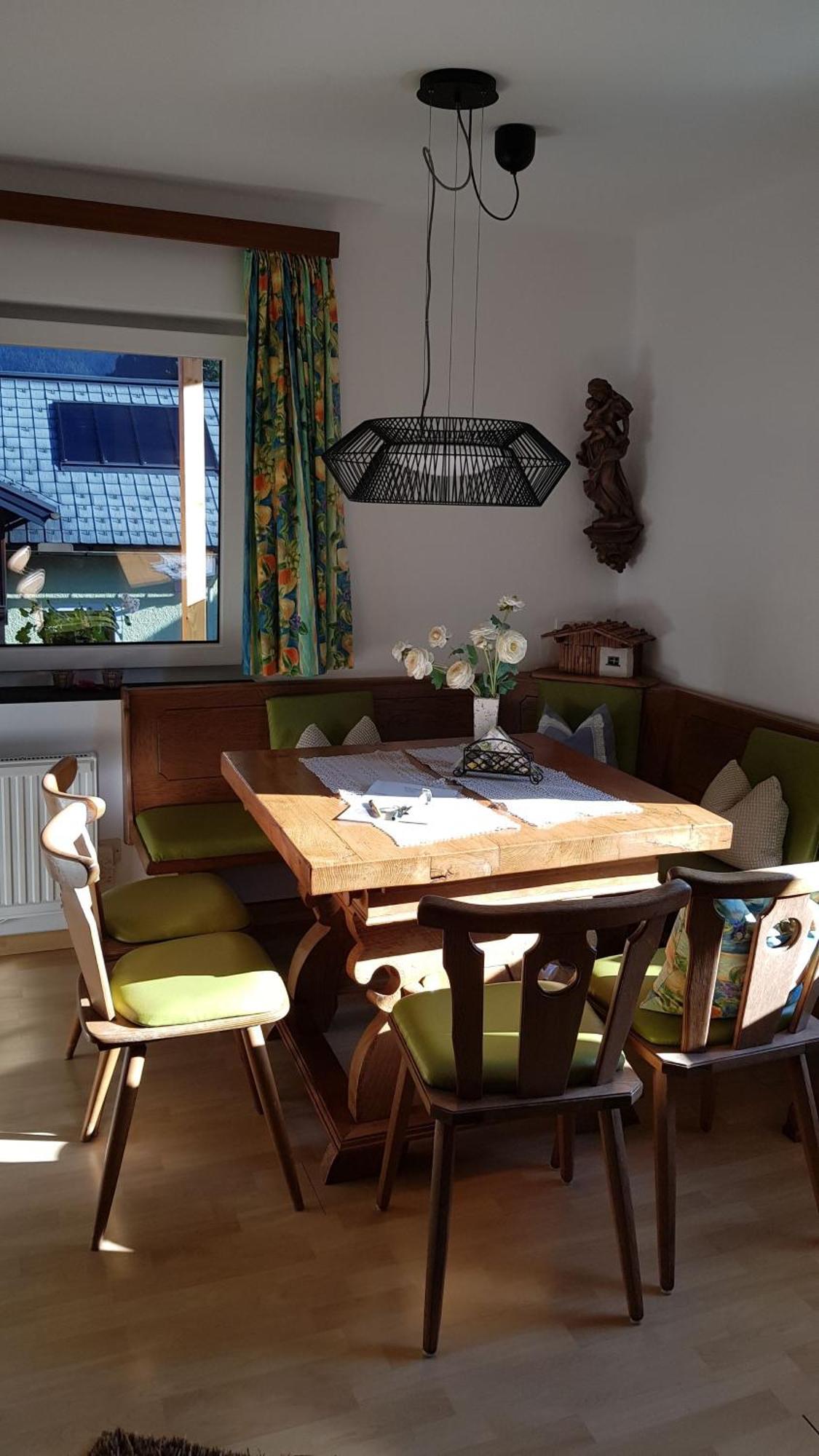 Appartement Jagd Trifft Moderne&boutique Jardin *