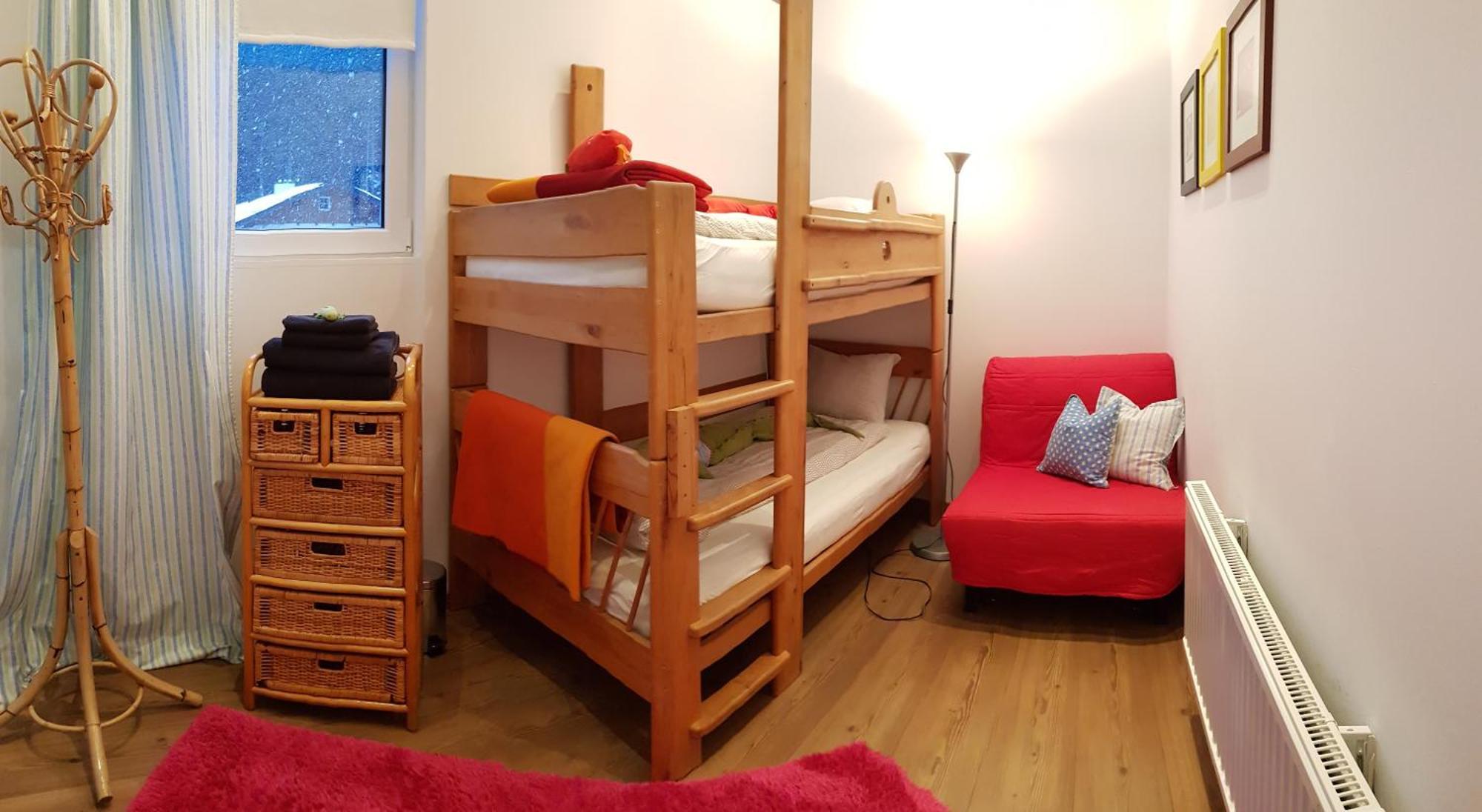 Jagd Trifft Moderne&boutique Jardin Appartement *