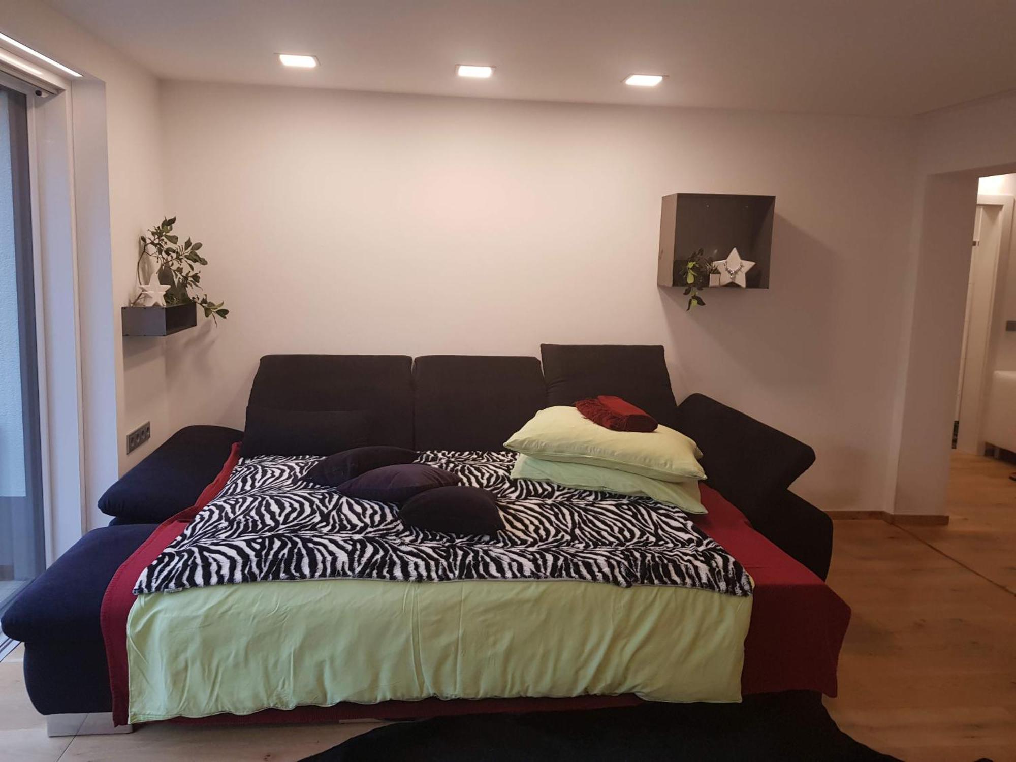Appartement Jagd Trifft Moderne&boutique Jardin Annaberg-Lungötz
