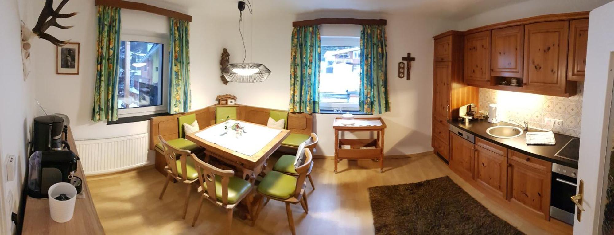 Jagd Trifft Moderne&boutique Jardin Appartement Annaberg-Lungötz
