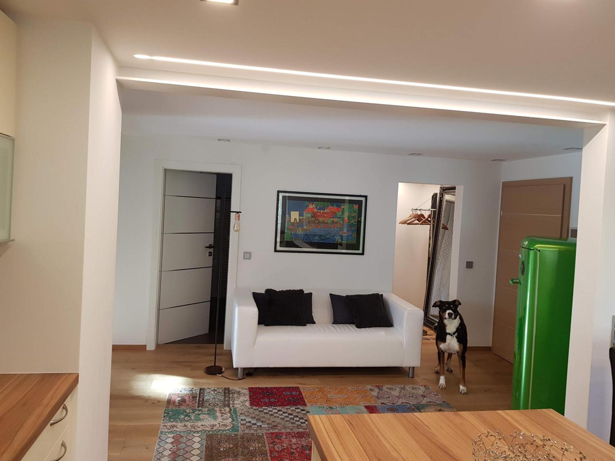 Appartement Jagd Trifft Moderne&boutique Jardin Annaberg-Lungötz