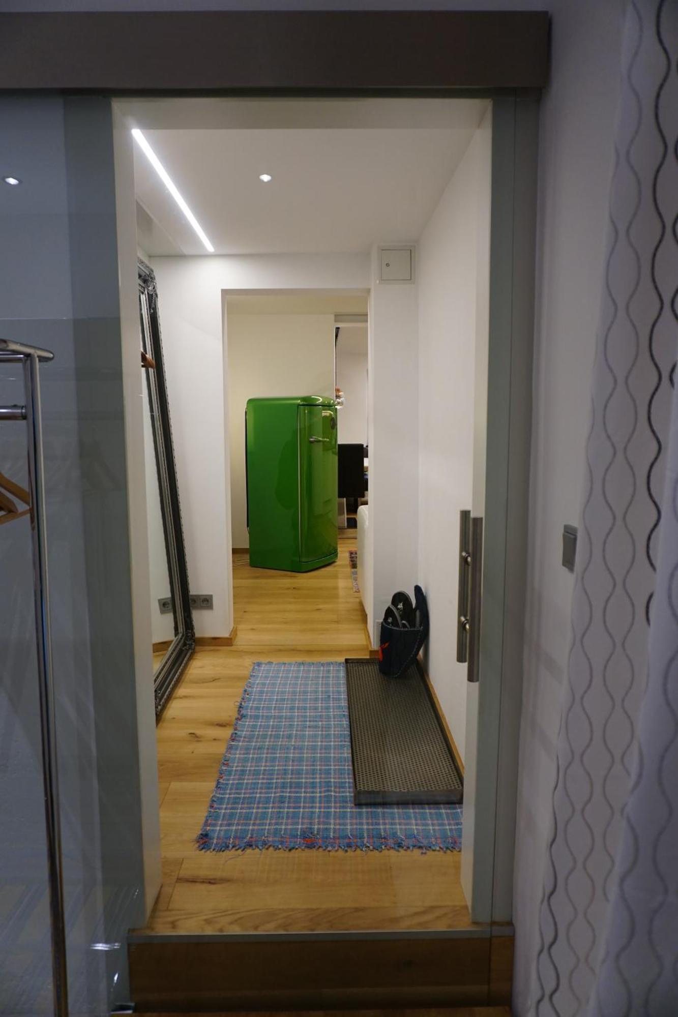 Appartement Jagd Trifft Moderne&boutique Jardin *