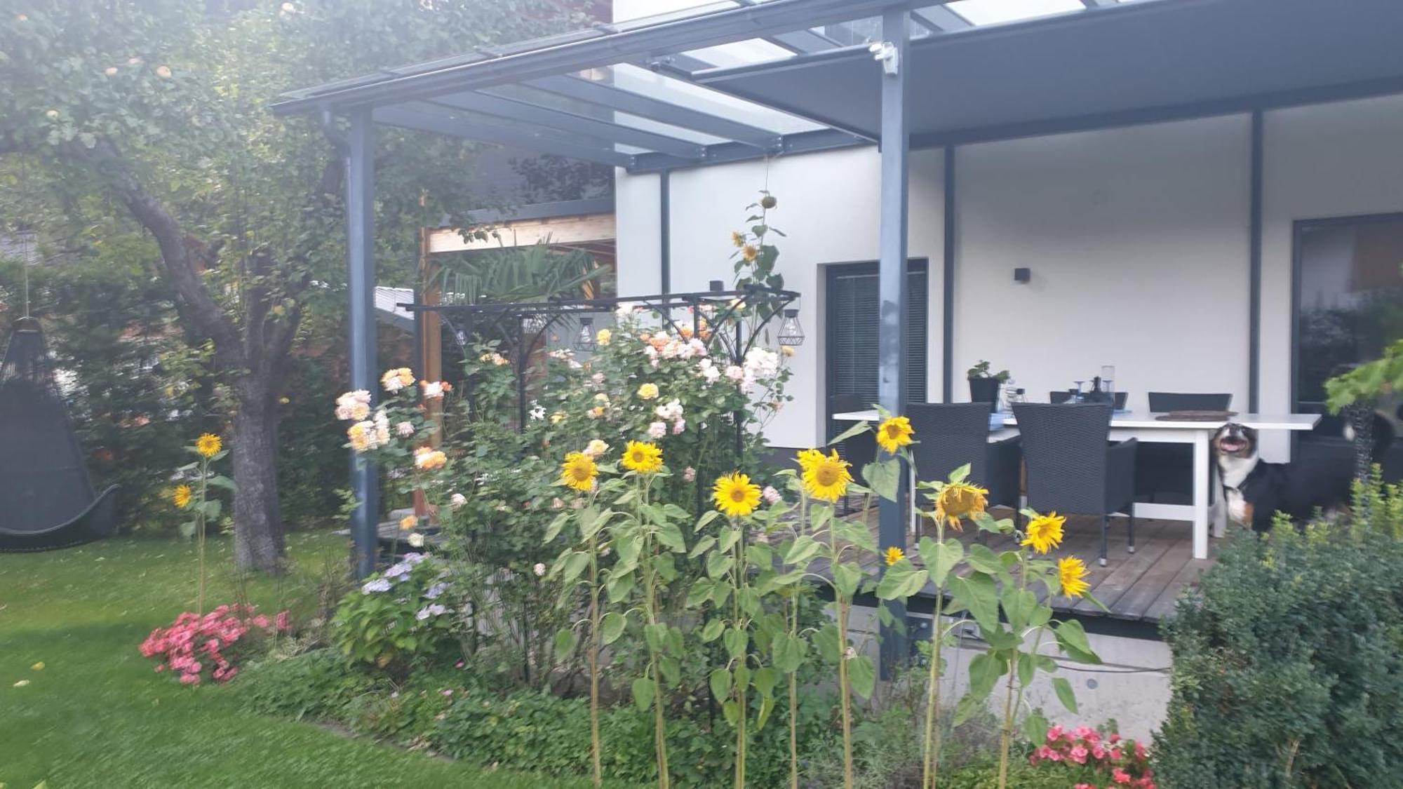 Appartement Jagd Trifft Moderne&boutique Jardin