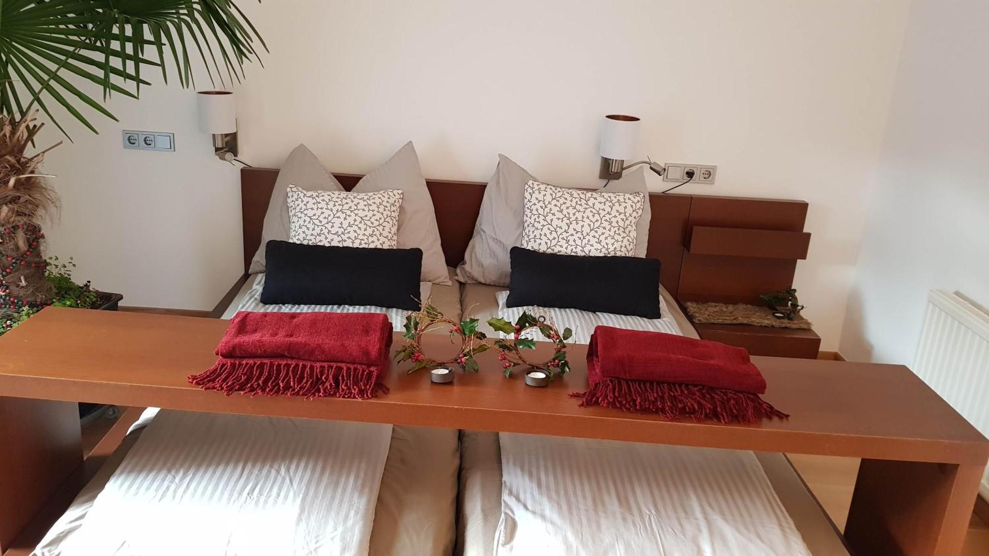 Jagd Trifft Moderne&boutique Jardin Appartement