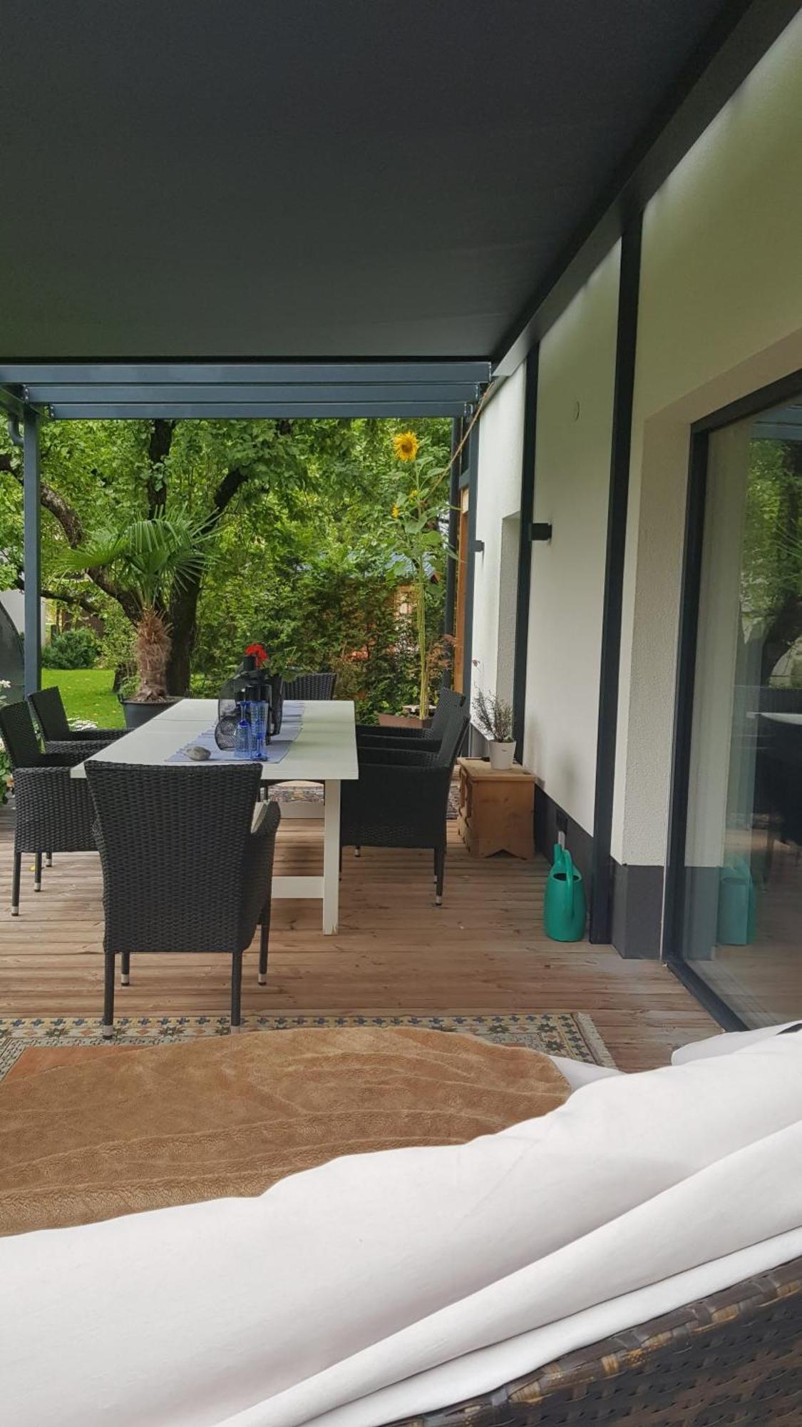 Appartement Jagd Trifft Moderne&boutique Jardin *