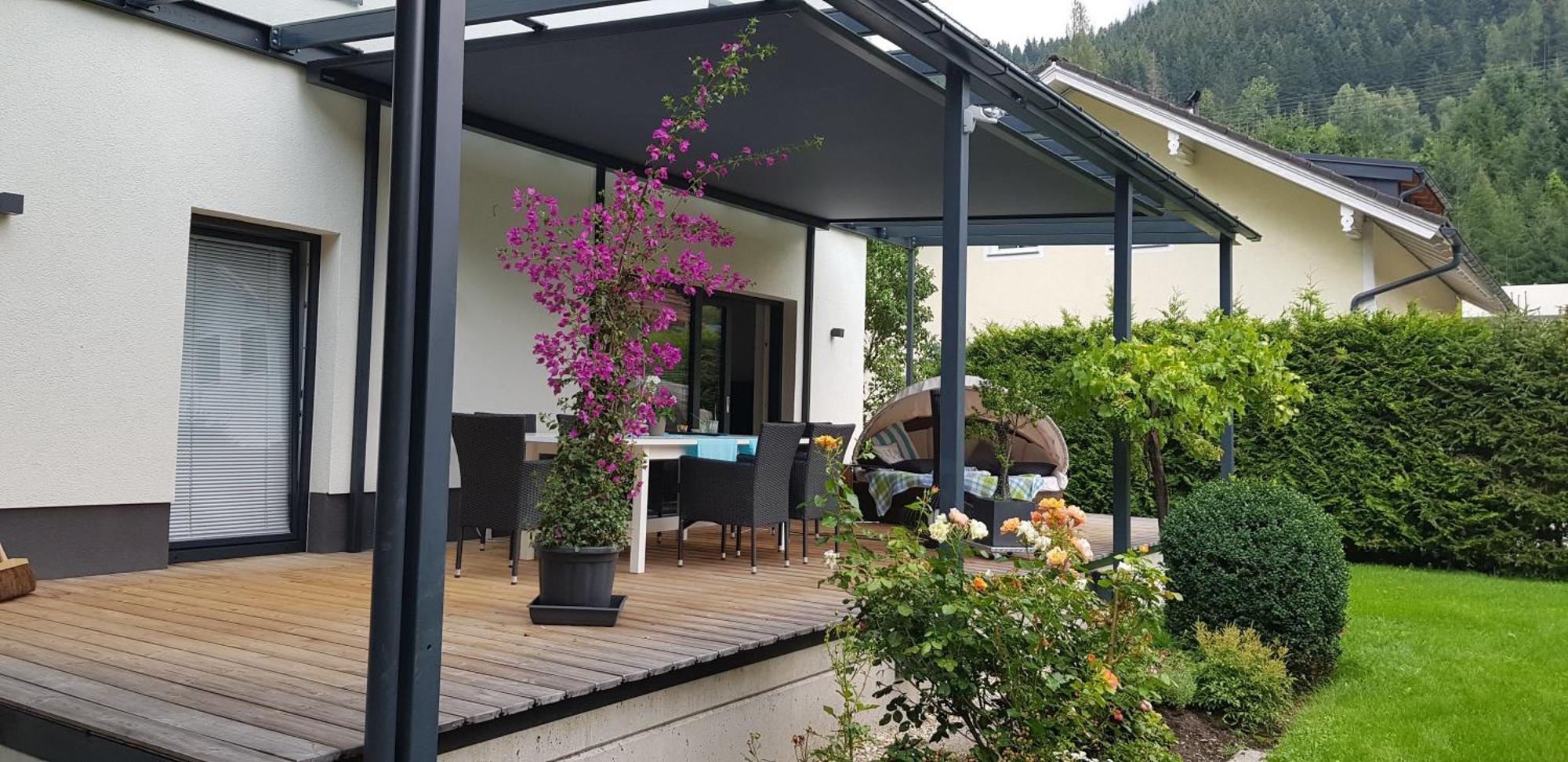 Jagd Trifft Moderne&boutique Jardin * Annaberg-Lungötz