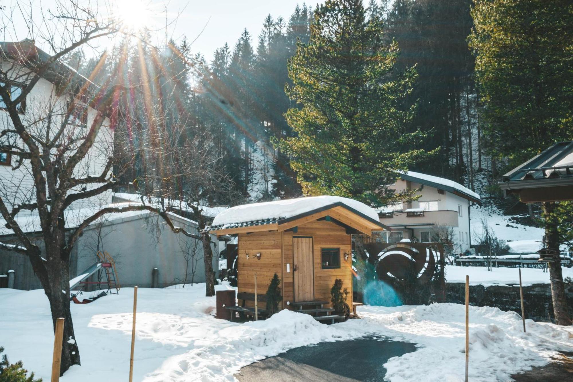 Jagd Trifft Moderne&boutique Jardin Appartement Annaberg-Lungötz