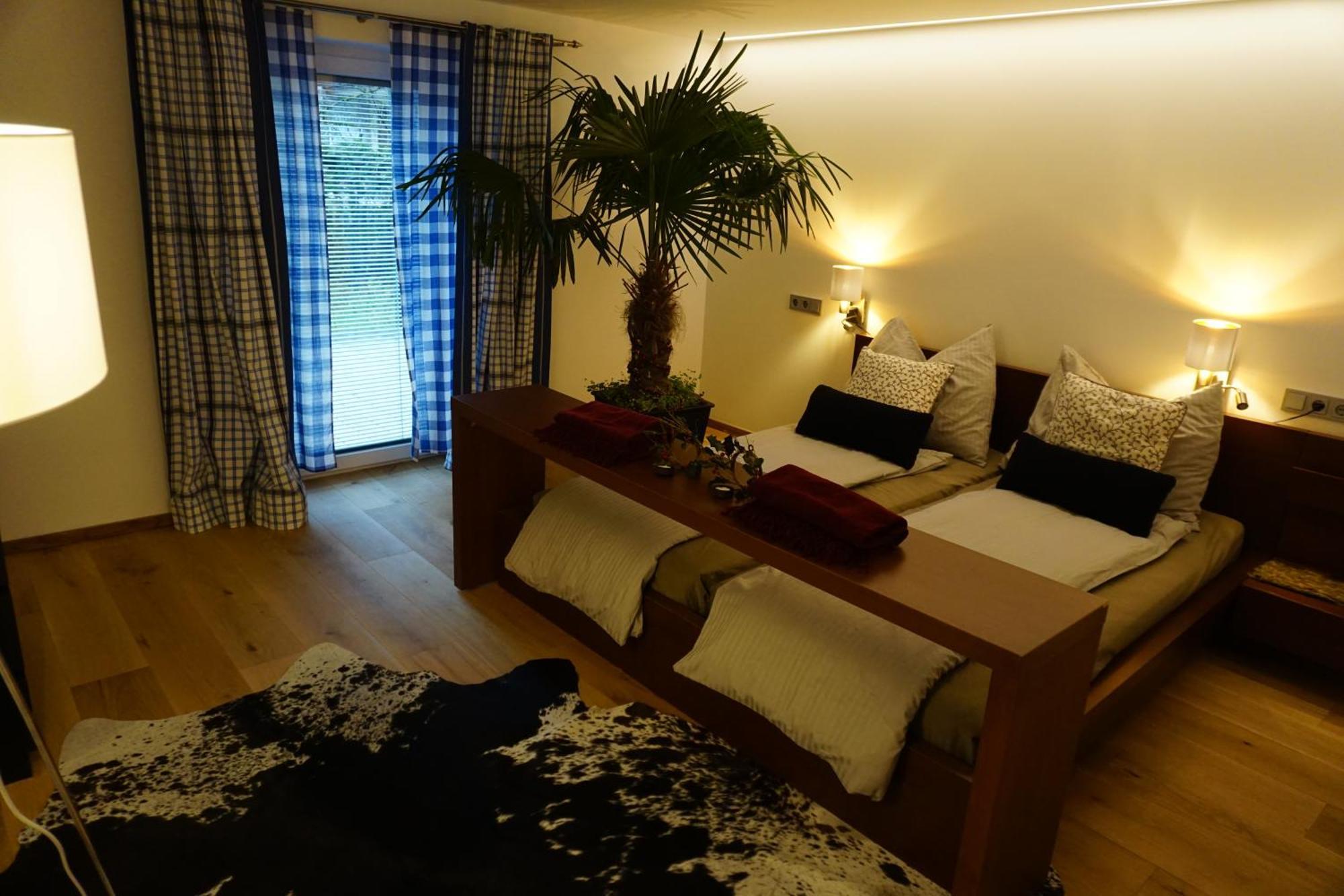 Jagd Trifft Moderne&boutique Jardin Appartement