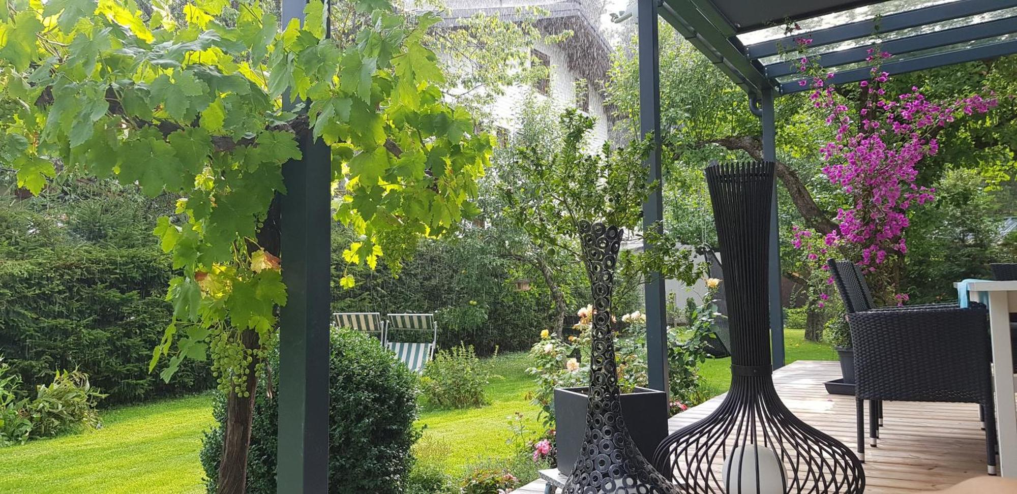 Jagd Trifft Moderne&boutique Jardin Annaberg-Lungötz