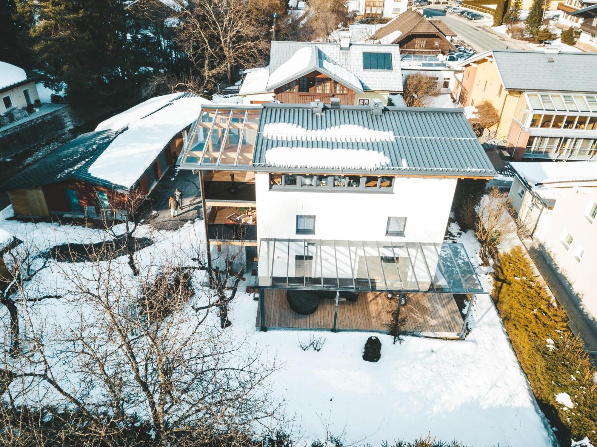 Jagd Trifft Moderne&boutique Jardin * Annaberg-Lungötz